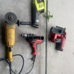 Power Tools