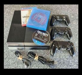 PS4 PlayStation 4 Low Firmware 6.50 Console Tested Working w games