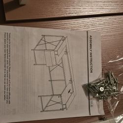 **FREE** COMPUTER DESK - ANY ORIENTATION 