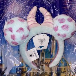 Sully Minnie Mouse Ears 