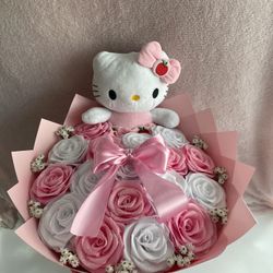 Valentine Day Gift/ Valentine Day Bouquet/ Flower Bouquet/ Flower Arrangement/ Ramos