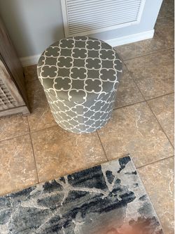 Ottoman with storage