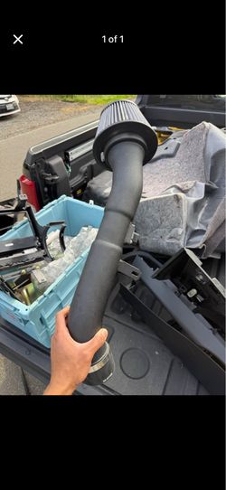 Takeda cold air intake g35 350z