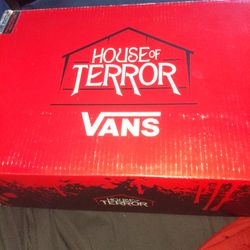 Horror Vans