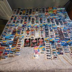 Hot Wheels Lot