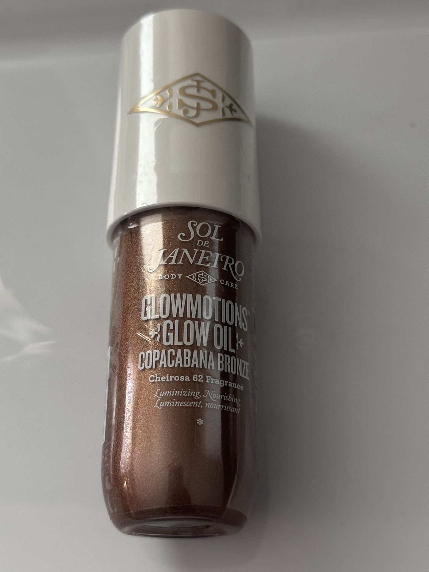 Sol De Janeiro Glowmotions Glow Oil