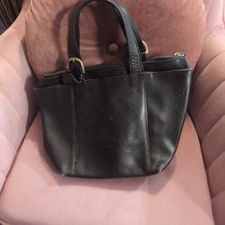 Authentic Coach Bag