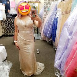 Bridesmaid Dress