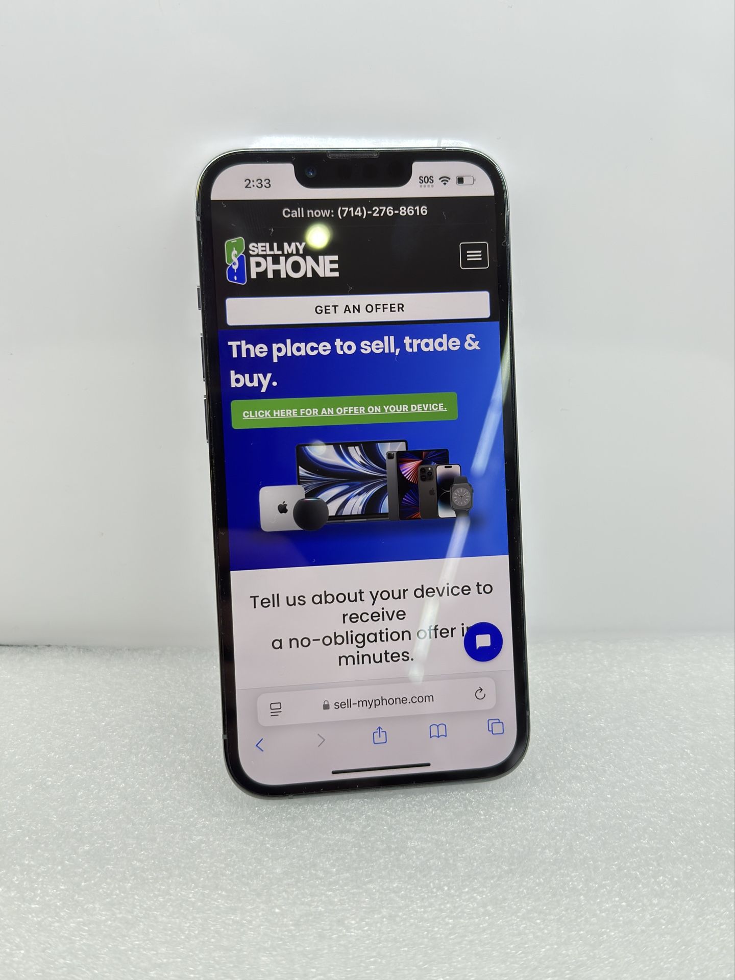 iPhone 13 Pro 1TB Unlocked Liberado