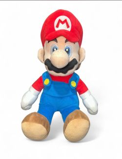 Super Mario Plush Stuffed Toy