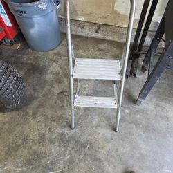 Step Ladder 