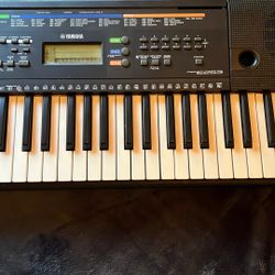 Yamaha  Psr-E253