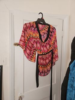 Ashley Stewart Shirt