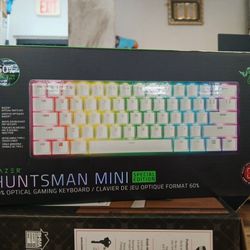 Huntsman Mini 60% Keyboard