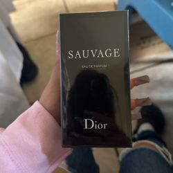 Sauvage Dior