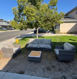 Patio sofa set patio furniture outdoor furniture high quality patio sofa 🆕🚚🚛🆕