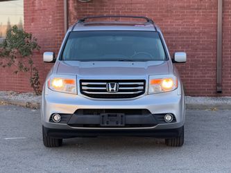 2012 Honda Pilot