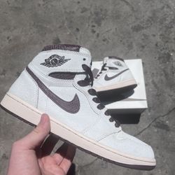 Jordan 1 A Ma Maniere (Size 10.5)