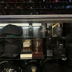 Locciones y gorras en venta 📲🔥