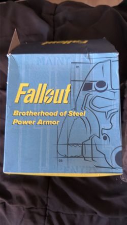 Fallout figure