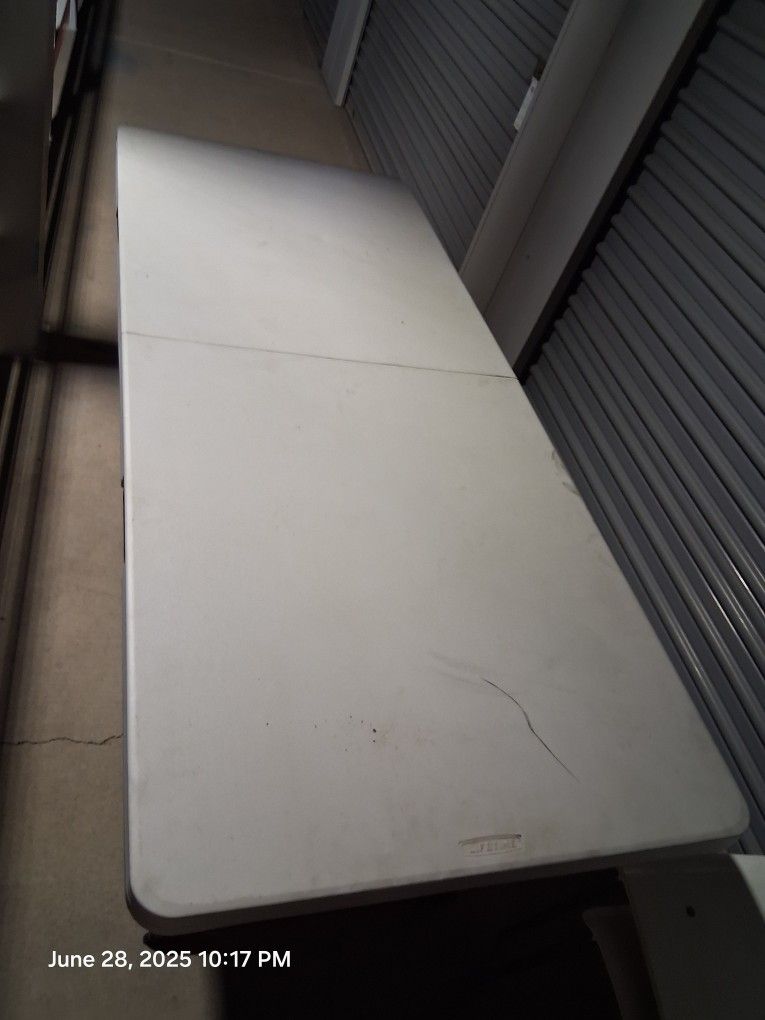 Lifetime Folding Table