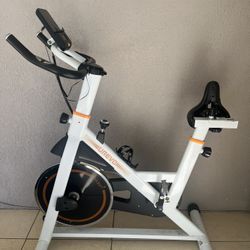 Exercise Bike 