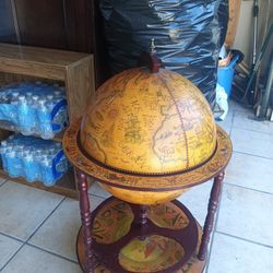 Wine Globe 