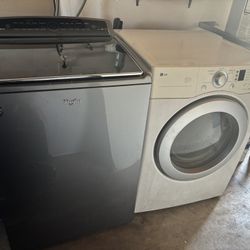 Washer & Dryer 