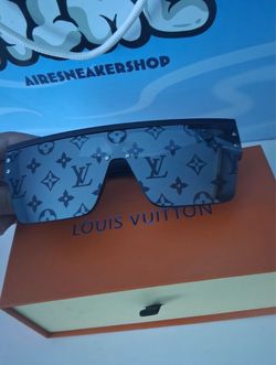 L.V. Monogram Black Sunglasses