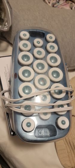 BaBylissPRO
Nano Titanium 20 Roller Hairsetter