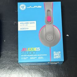Kids Headphones New In Box