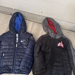 Kids JAKETS Size 5 