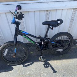 Kids bike