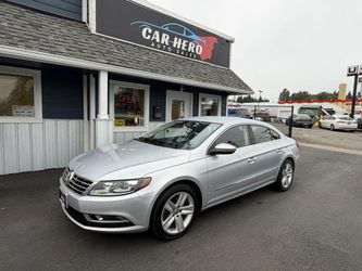 2017 Volkswagen CC