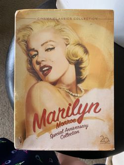 Marilyn Monroe Special Anniversary Collection Videos