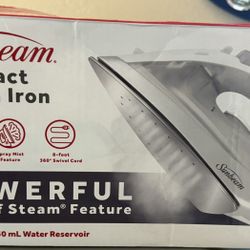 Steam Iron