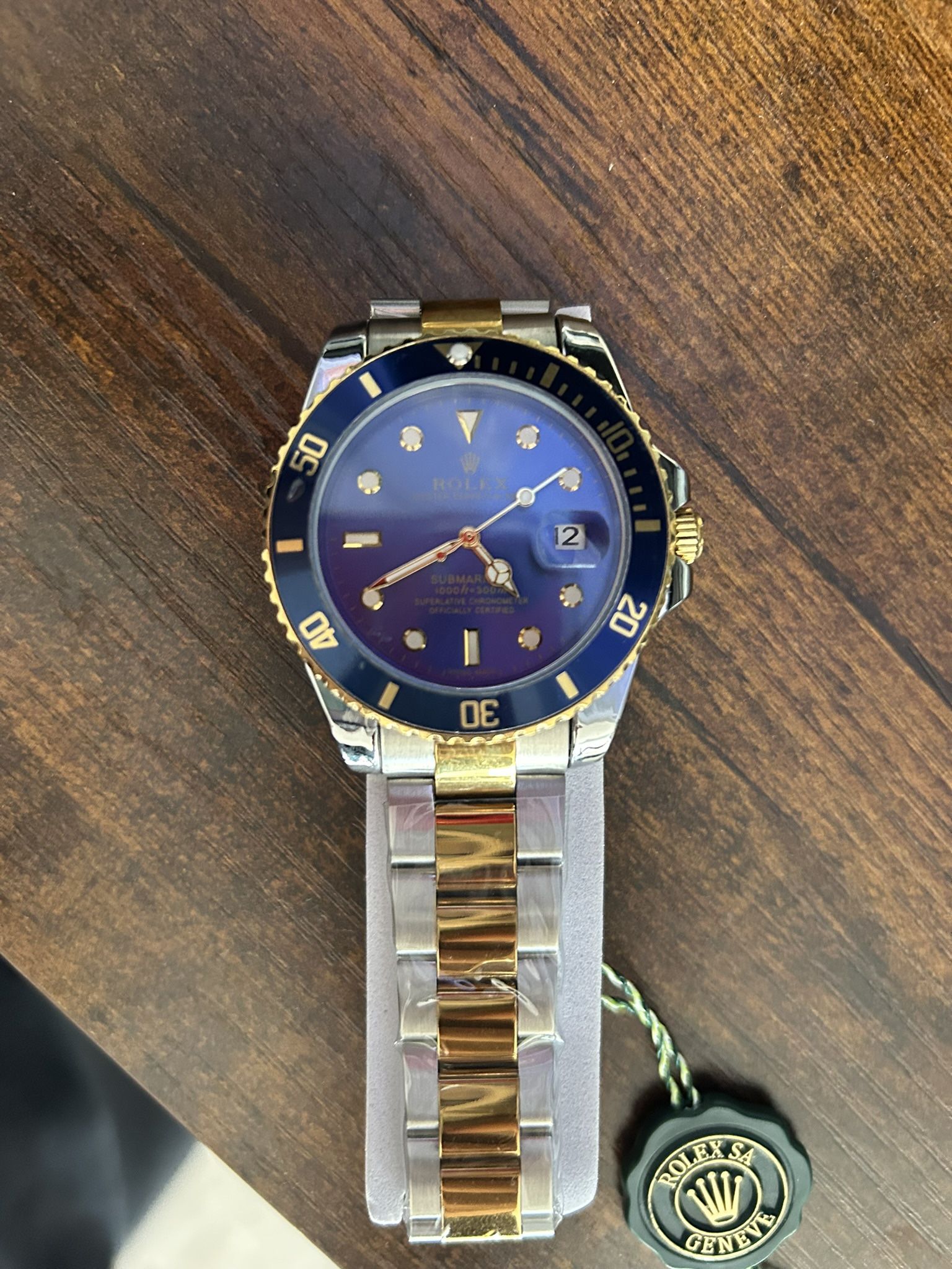 Men Automatic swiss rolly