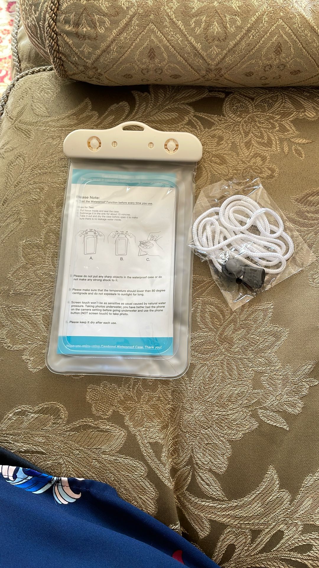 Water Proof Phone Case