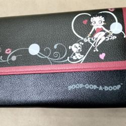 Betty Boop Wallet 
