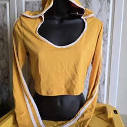 Fashion Nova Sport Shirt 