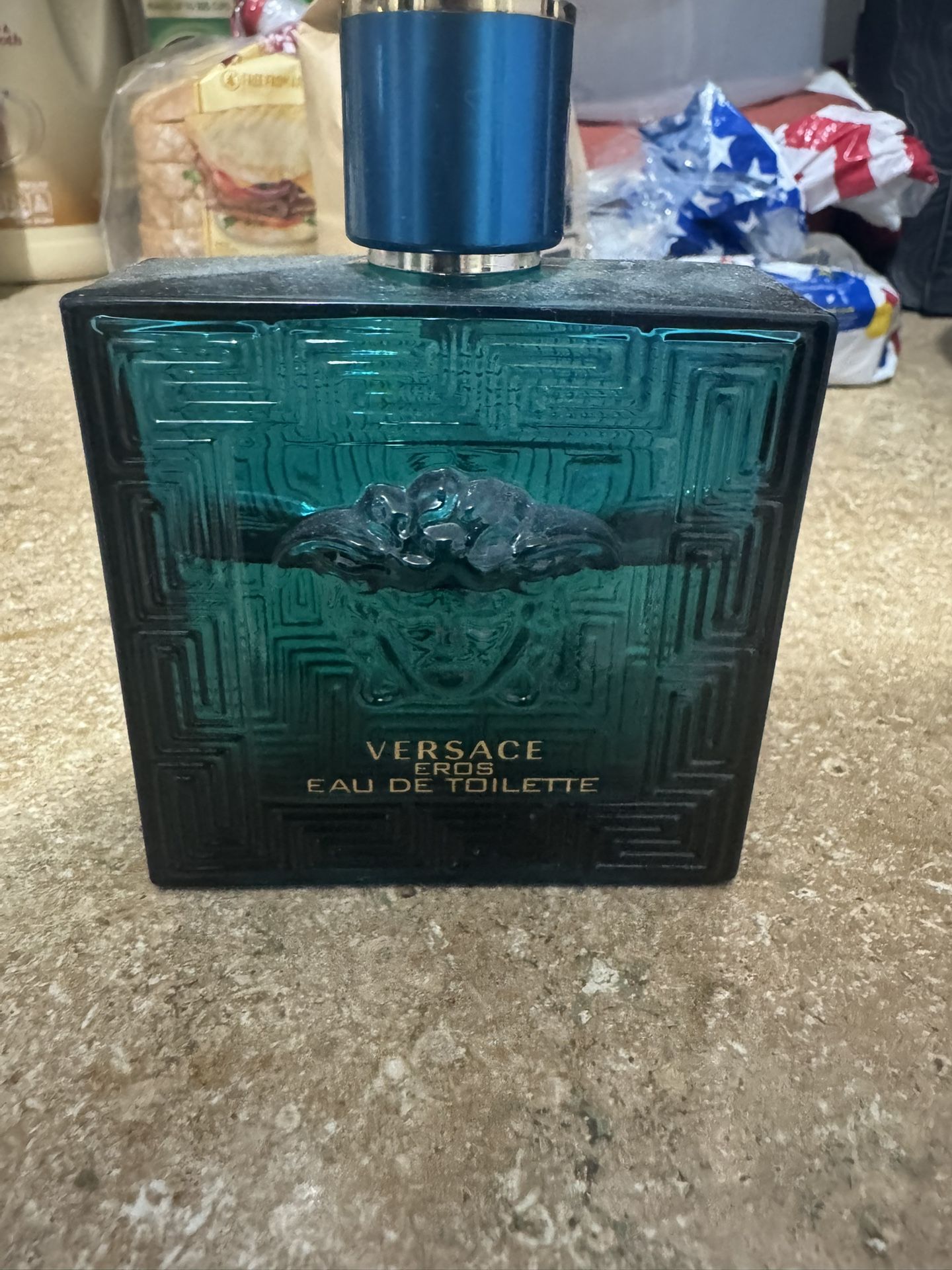 Versace Eros EDT 3.4 oz