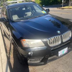 2011 BMW X3