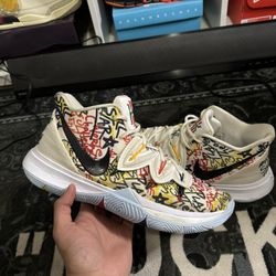 Nike Kyrie 5 Basketball Shoes 