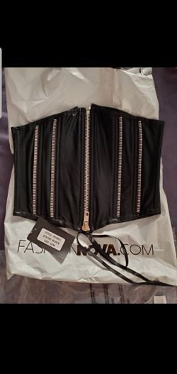 Fashion Nova Corset