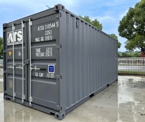 20ft Storage Box / Shipping Container