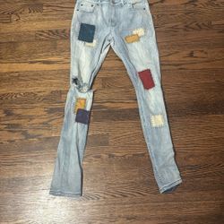 serenede jeans size 28