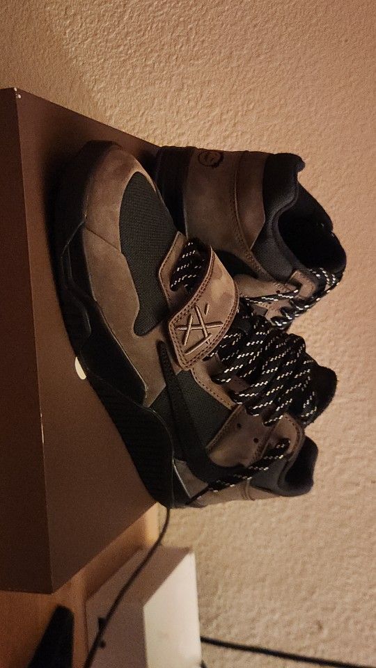 Jumpman Jack Dark Mocha SZ 10 FROM SNKRS