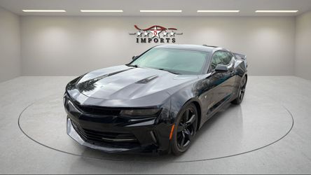 2017 Chevrolet Camaro