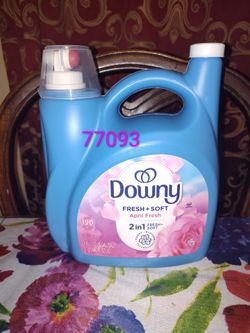 Downy $12 **** Houston TX 77093 *****