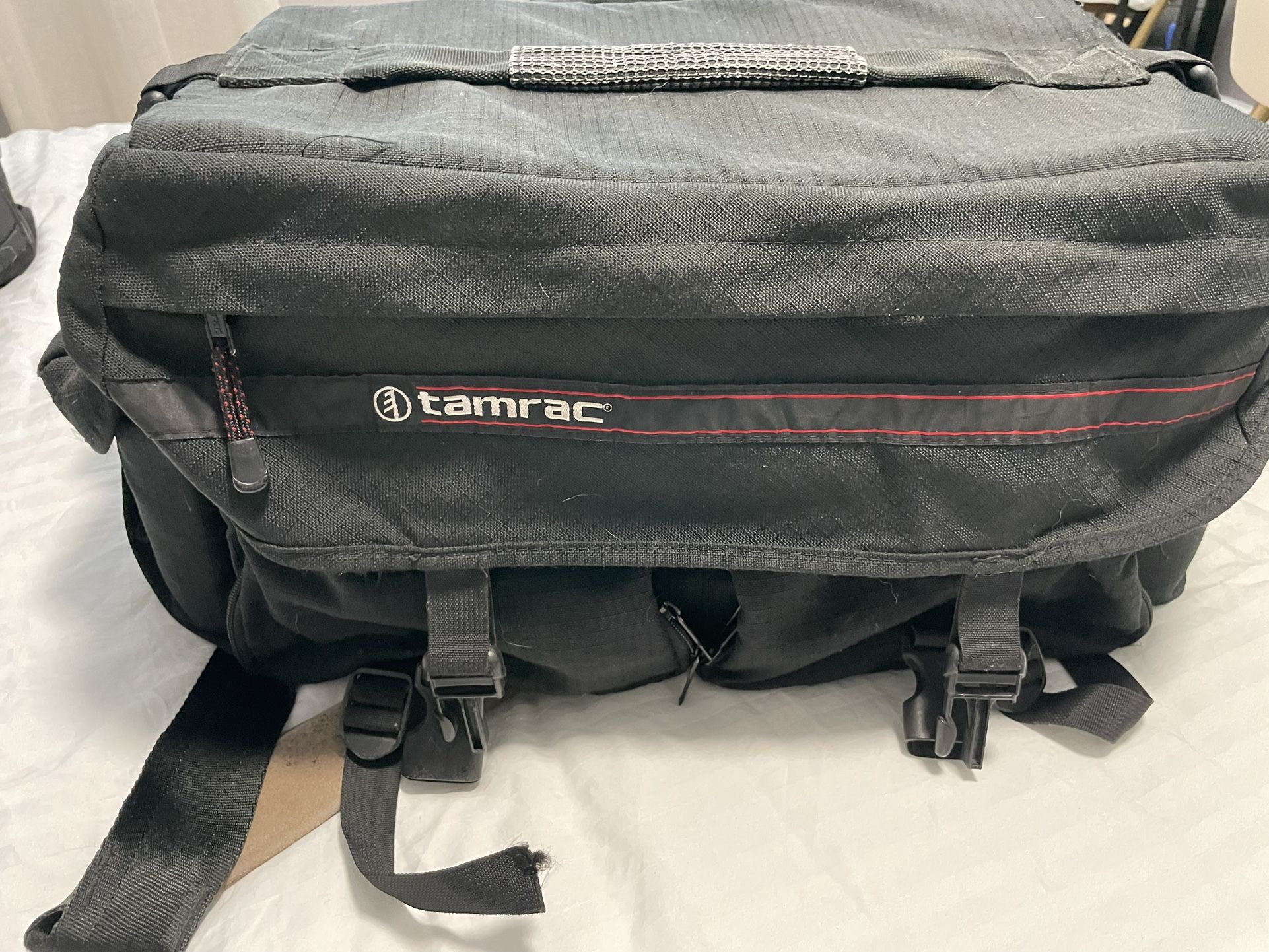 Large Tamrac Camera Bag